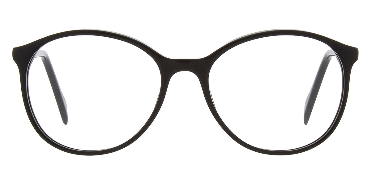 Andy Wolf® 5108 ANW 5108 01 51 - Black 01 Eyeglasses