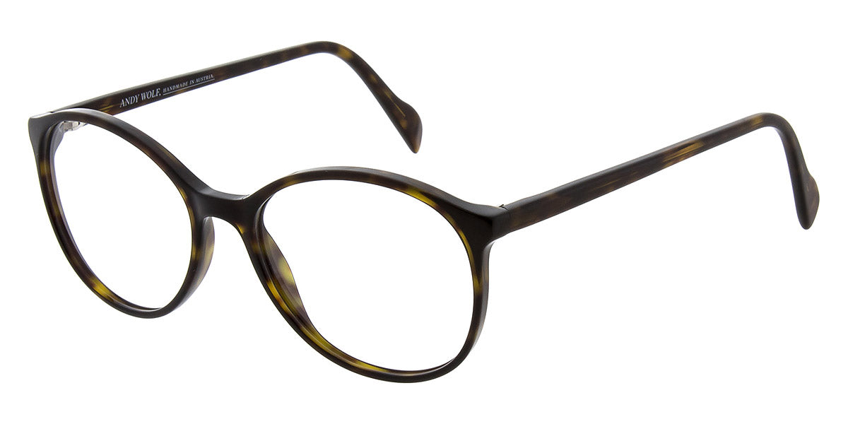 Andy Wolf® 5108 ANW 5108 02 51 - Brown/Black 02 Eyeglasses