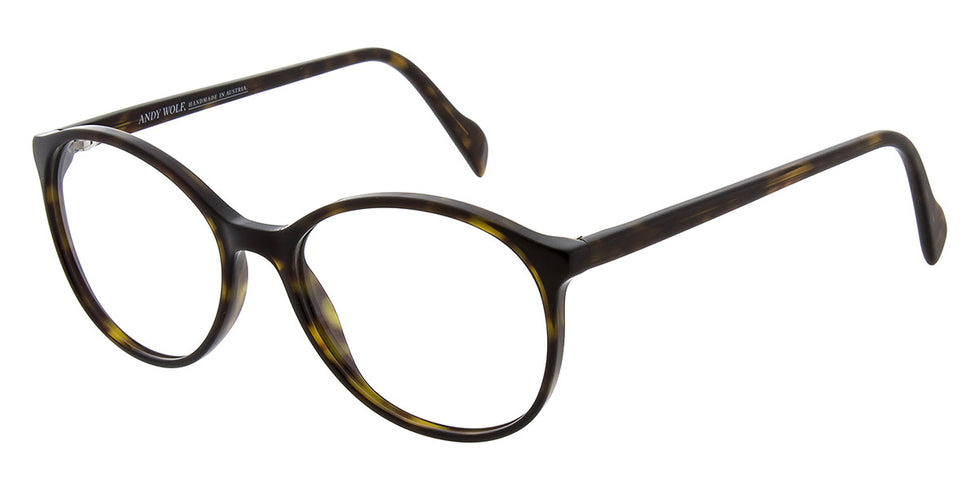 Andy Wolf® 5108 ANW 5108 02 51 - Brown/Black 02 Eyeglasses
