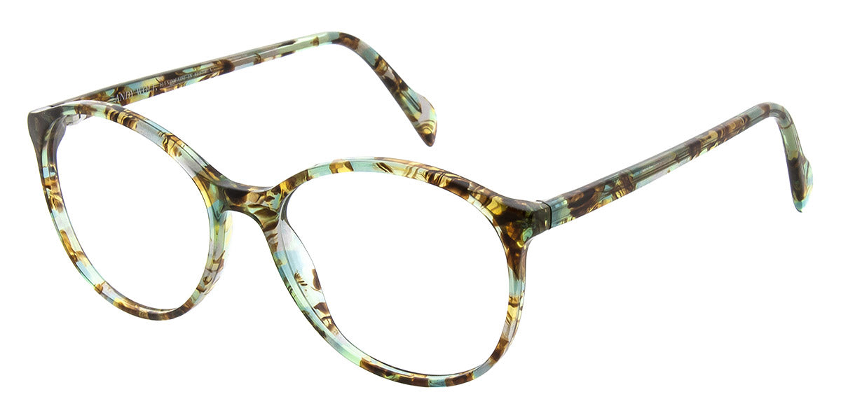 Andy Wolf® 5108 ANW 5108 05 51 - Colorful 05 Eyeglasses