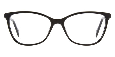 Andy Wolf® 5109 ANW 5109 01 52 - Black 01 Eyeglasses