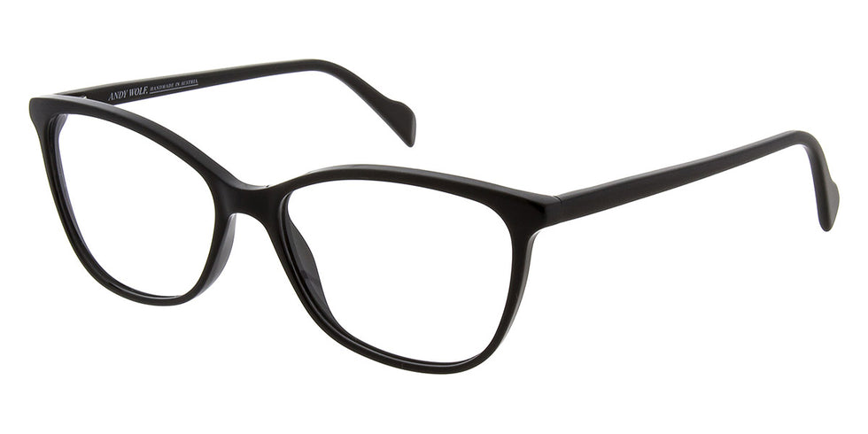 Andy Wolf® 5109 ANW 5109 01 52 - Black 01 Eyeglasses
