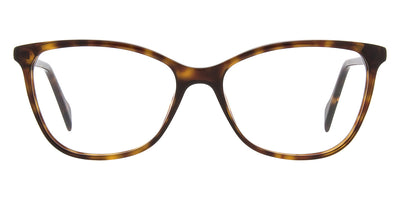 Andy Wolf® 5109 ANW 5109 03 52 - Brown/Orange 03 Eyeglasses