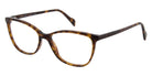 Andy Wolf® 5109 ANW 5109 03 52 - Brown/Orange 03 Eyeglasses