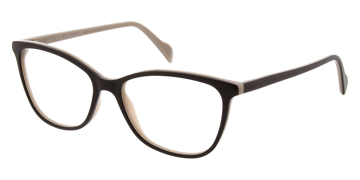 Andy Wolf® 5109 ANW 5109 04 52 - Brown/Gray 04 Eyeglasses