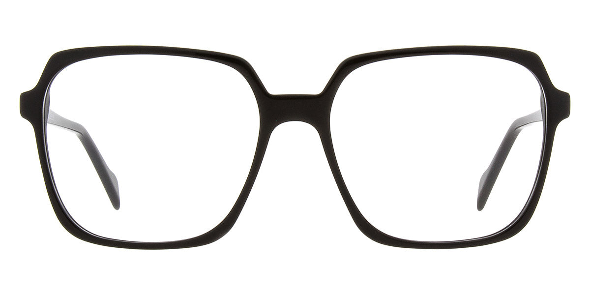 Andy Wolf® 5110 ANW 5110 01 55 - Black 01 Eyeglasses