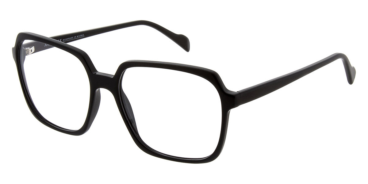 Andy Wolf® 5110 ANW 5110 01 55 - Black 01 Eyeglasses