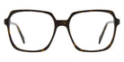 Andy Wolf® 5110 ANW 5110 02 55 - Brown/Black 02 Eyeglasses