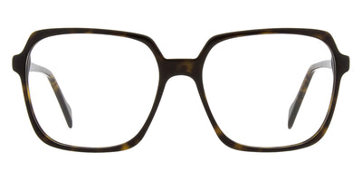 Andy Wolf® 5110 ANW 5110 02 55 - Brown/Black 02 Eyeglasses