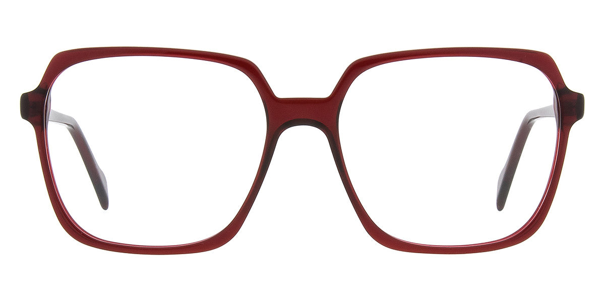 Andy Wolf® 5110 ANW 5110 04 55 - Berry 04 Eyeglasses
