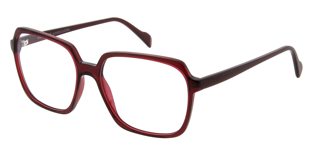 Andy Wolf® 5110 ANW 5110 04 55 - Berry 04 Eyeglasses
