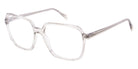 Andy Wolf® 5110 ANW 5110 08 55 - Brown 08 Eyeglasses
