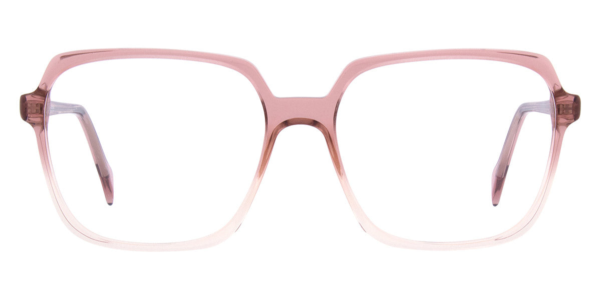 Andy Wolf® 5110 ANW 5110 09 55 - Brown 9 Eyeglasses