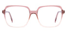Andy Wolf® 5110 ANW 5110 09 55 - Brown 9 Eyeglasses