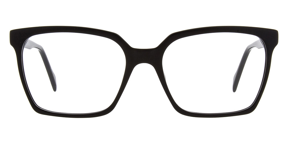 Andy Wolf® 5111 ANW 5111 01 55 - Black 01 Eyeglasses
