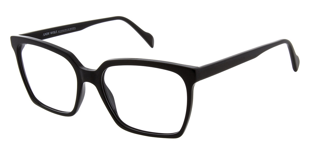 Andy Wolf® 5111 ANW 5111 01 55 - Black 01 Eyeglasses