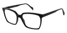 Andy Wolf® 5111 ANW 5111 01 55 - Black 01 Eyeglasses