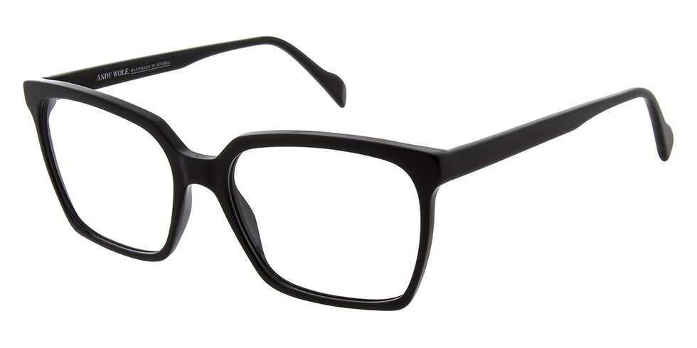 Andy Wolf® 5111 ANW 5111 01 55 - Black 01 Eyeglasses