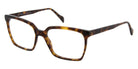 Andy Wolf® 5111 ANW 5111 03 55 - Brown/Yellow 03 Eyeglasses