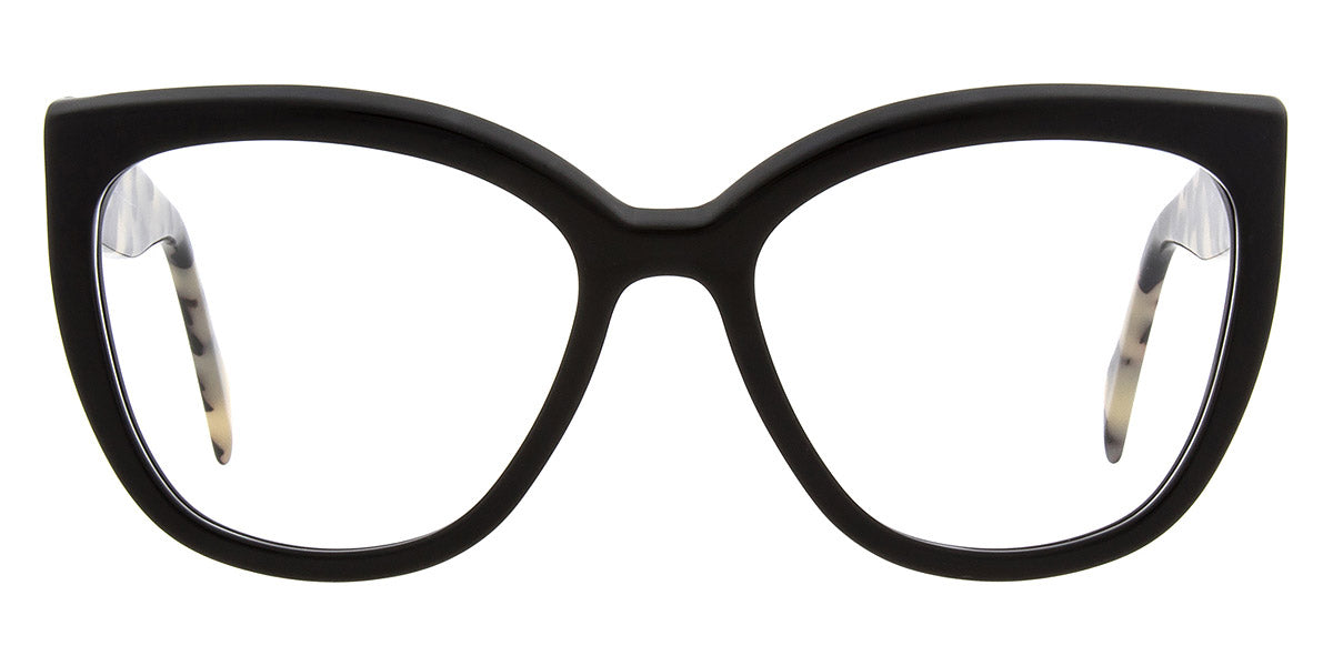 Andy Wolf® 5112 ANW 5112 03 55 - Black/Gray 03 Eyeglasses