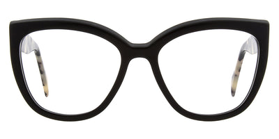 Andy Wolf® 5112 ANW 5112 03 55 - Black/Gray 03 Eyeglasses