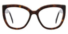 Andy Wolf® 5112 ANW 5112 04 55 - Brown/Black 04 Eyeglasses