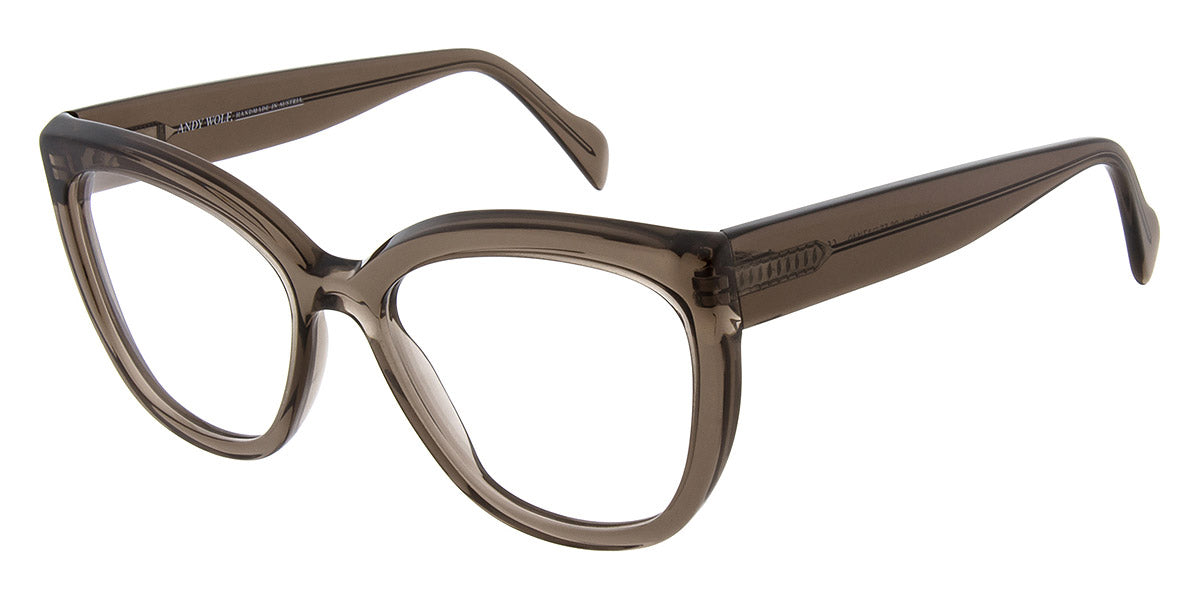 Andy Wolf® 5112 ANW 5112 06 55 - Gray 06 Eyeglasses