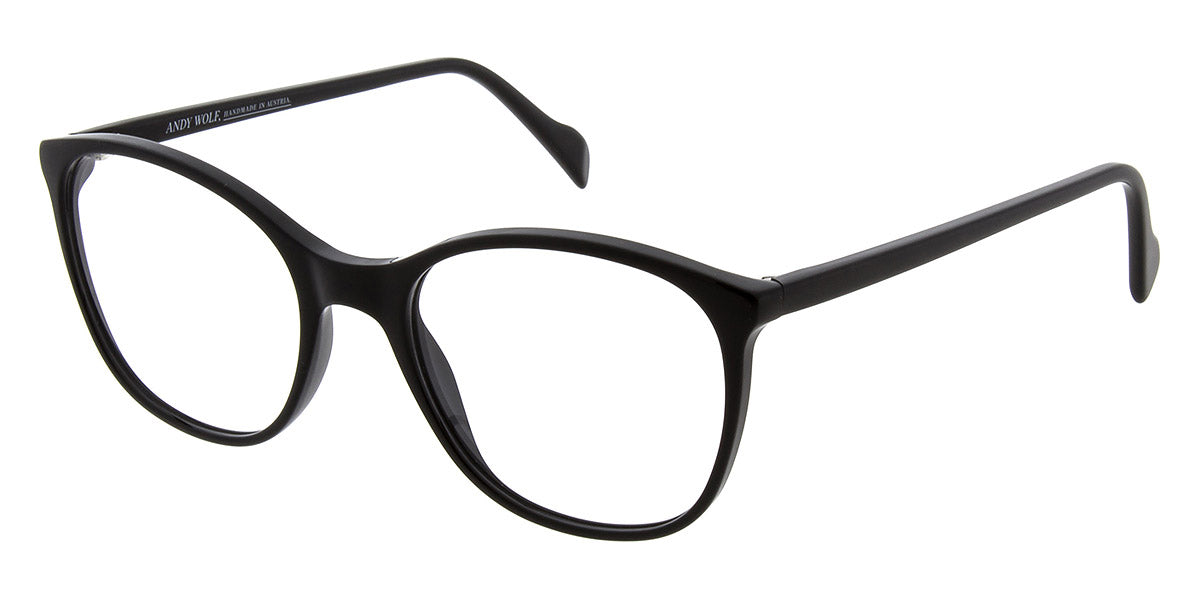 Andy Wolf® 5113 ANW 5113 01 51 - Black 01 Eyeglasses