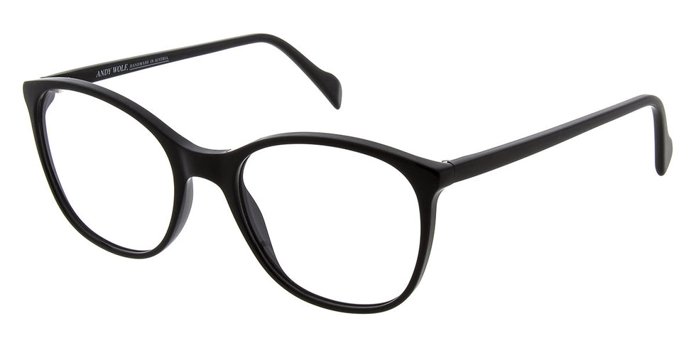 Andy Wolf® 5113 ANW 5113 01 51 - Black 01 Eyeglasses
