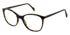 Andy Wolf® 5113 ANW 5113 02 51 - Brown/Black 02 Eyeglasses