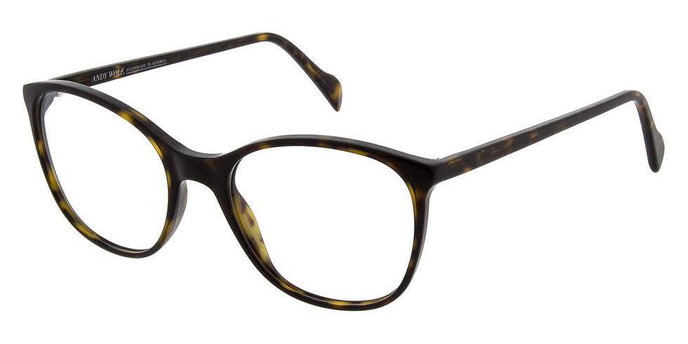 Andy Wolf® 5113 ANW 5113 02 51 - Brown/Black 02 Eyeglasses