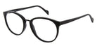 Andy Wolf® 5114 ANW 5114 01 52 - Black 01 Eyeglasses