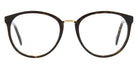 Andy Wolf® 5114 ANW 5114 02 52 - Brown/Gold 02 Eyeglasses
