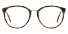 Andy Wolf® 5114 ANW 5114 03 52 - Brown/Rosegold 03 Eyeglasses