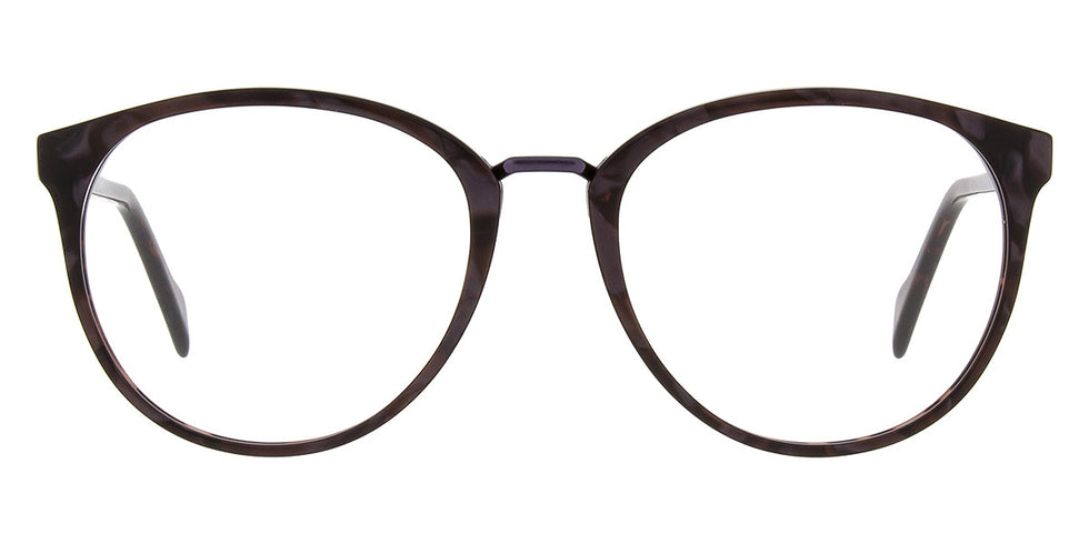 Andy Wolf® 5114 ANW 5114 04 52 - Violet/Black 04 Eyeglasses