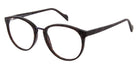 Andy Wolf® 5114 ANW 5114 04 52 - Violet/Black 04 Eyeglasses