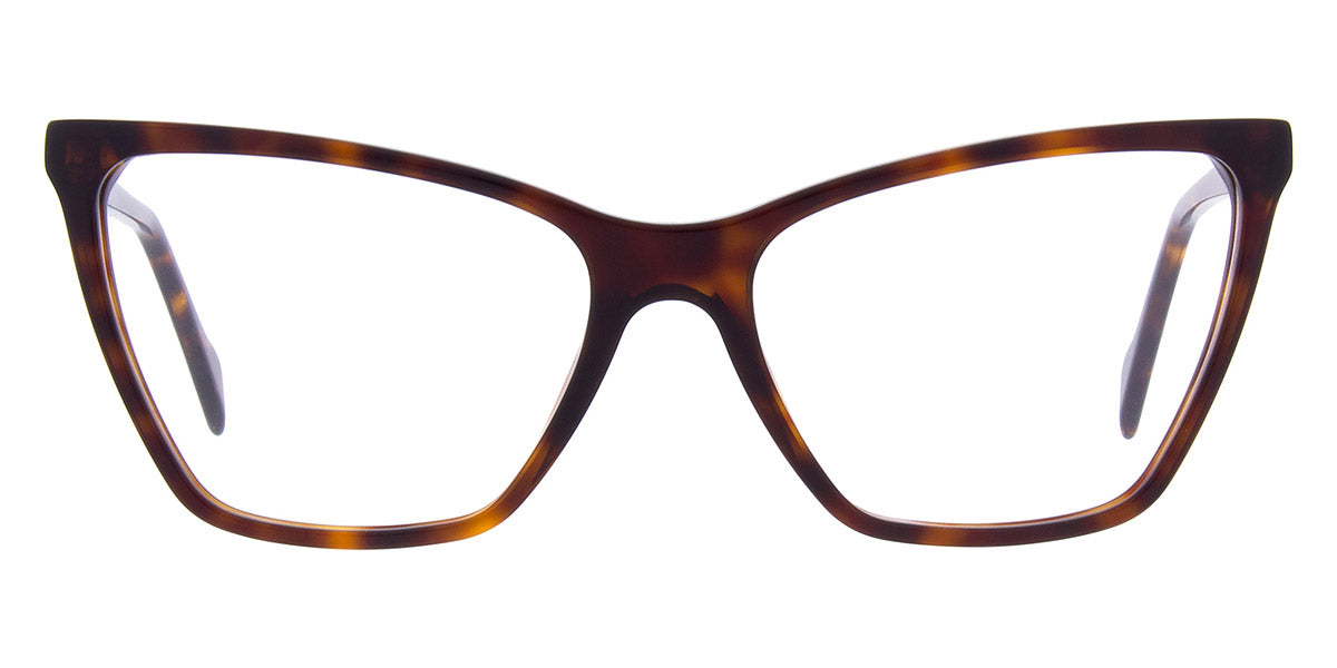 Andy Wolf® 5116 ANW 5116 03 55 - Brown 03 Eyeglasses
