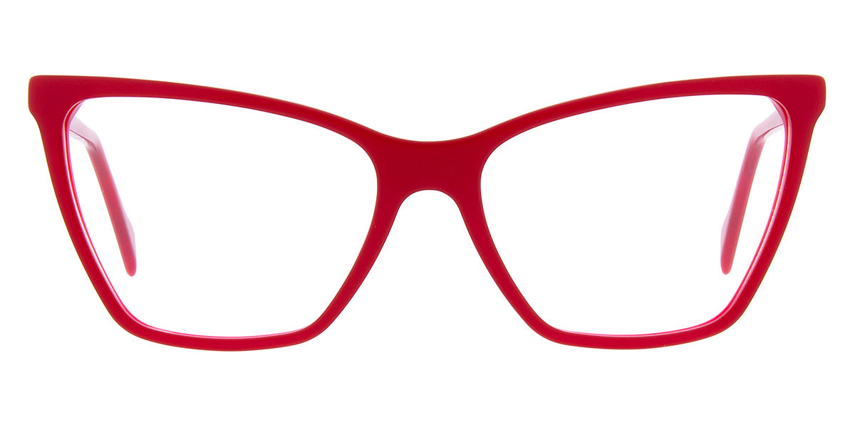 Andy Wolf® 5116 ANW 5116 04 55 - Berry 04 Eyeglasses