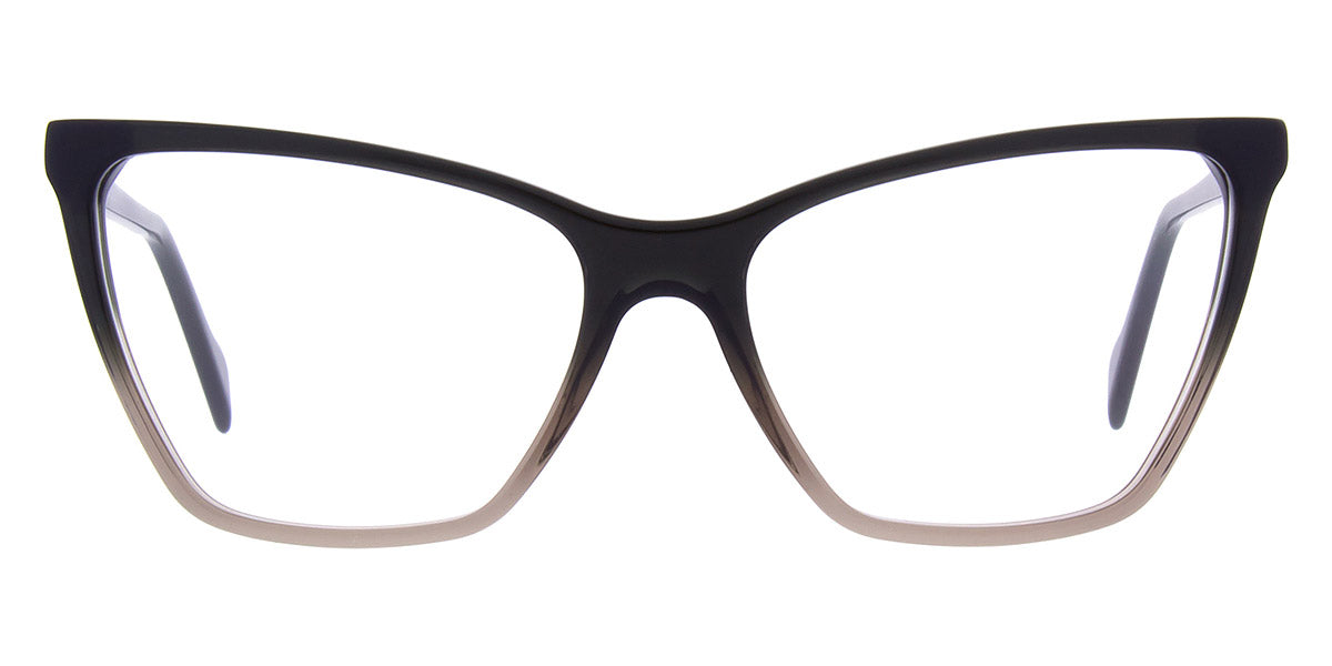 Andy Wolf® 5116 ANW 5116 06 55 - Gray 06 Eyeglasses