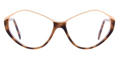 Andy Wolf® 5117 ANW 5117 04 56 - Brown/Rosegold 04 Eyeglasses