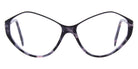 Andy Wolf® 5117 ANW 5117 05 56 - Black/Violet 05 Eyeglasses