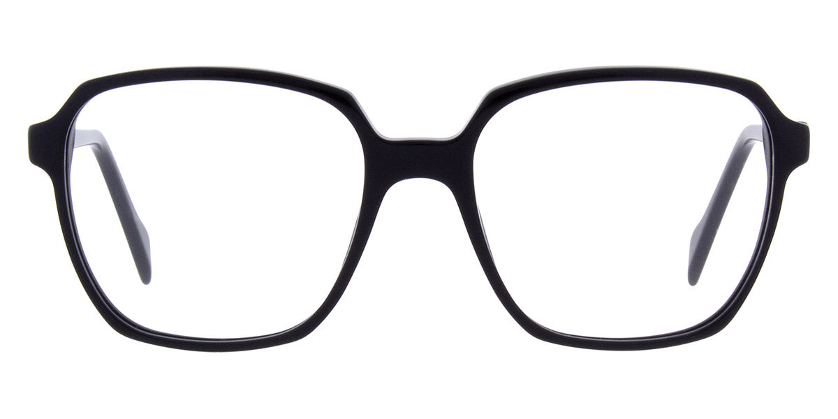 Andy Wolf® 5118 ANW 5118 01 49 - Black 01 Eyeglasses