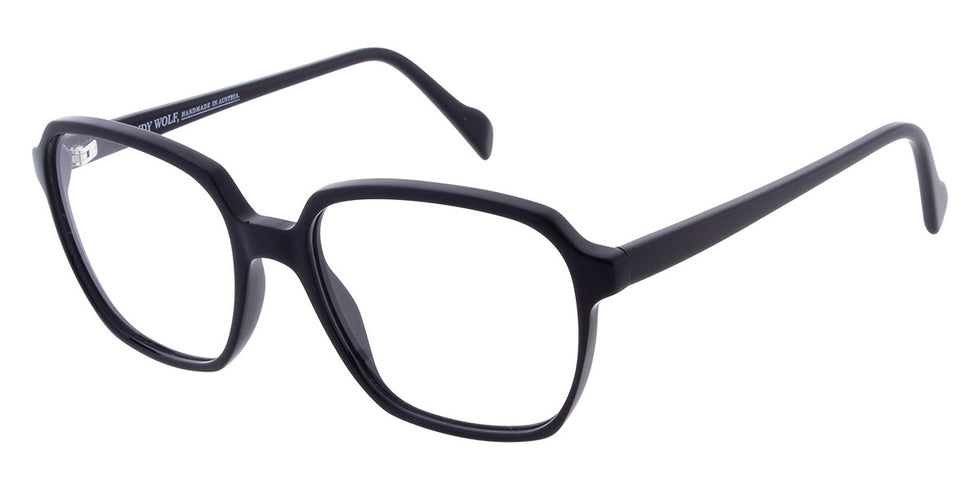 Andy Wolf® 5118 ANW 5118 01 49 - Black 01 Eyeglasses