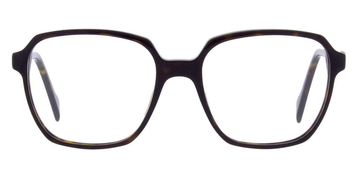 Andy Wolf® 5118 ANW 5118 02 49 - Brown 02 Eyeglasses