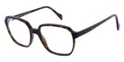 Andy Wolf® 5118 ANW 5118 02 49 - Brown 02 Eyeglasses