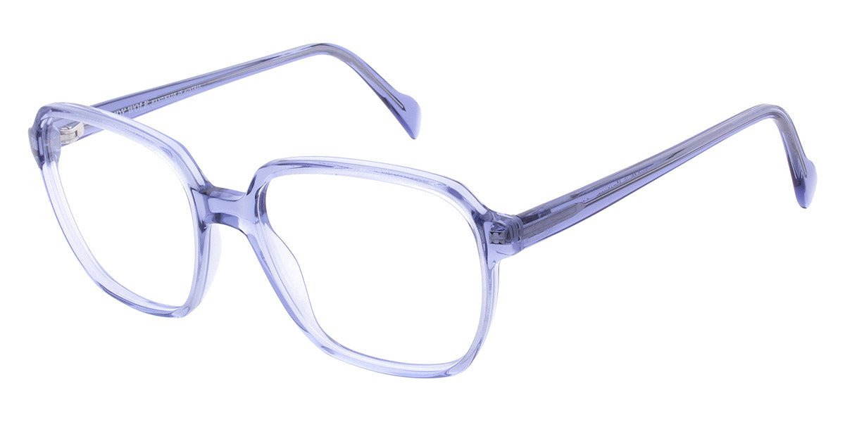 Andy Wolf® 5118 ANW 5118 05 49 - Blue 05 Eyeglasses