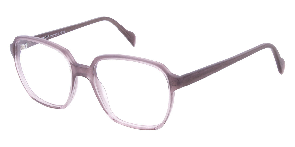 Andy Wolf® 5118 ANW 5118 06 49 - Violet 06 Eyeglasses