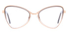 Andy Wolf® 5119 ANW 5119 04 55 - Gray/Rosegold 04 Eyeglasses
