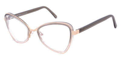 Andy Wolf® 5119 ANW 5119 04 55 - Gray/Rosegold 04 Eyeglasses