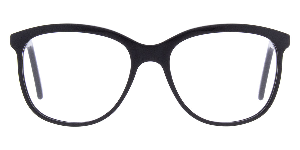 Andy Wolf® 5120 ANW 5120 01 50 - Black 01 Eyeglasses
